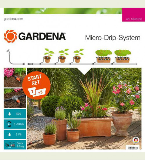 MICRO-DRIP SYSTEM